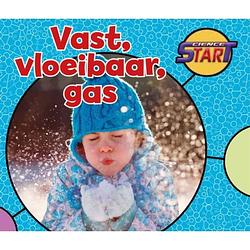 Foto van Vast, vloeibaar, gas - science start