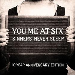 Foto van Sinners never sleep - lp (0602438680108)