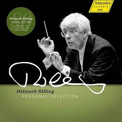 Foto van Helmuth rilling 'spersonal selection - cd (4010276025832)