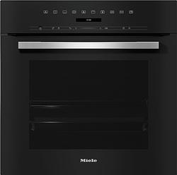 Foto van Miele h 7165 b inbouw oven zwart