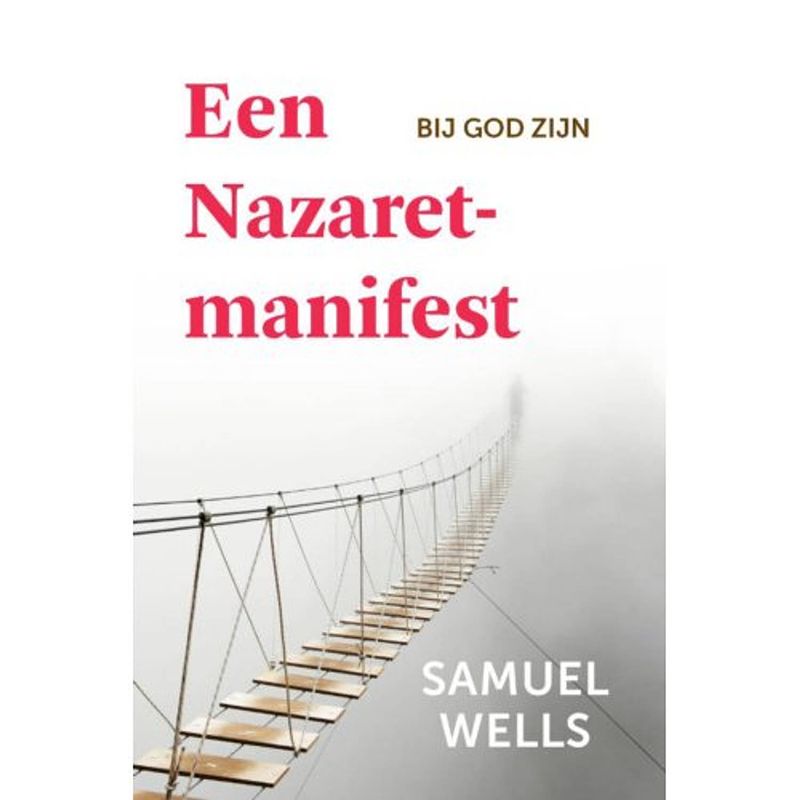 Foto van Een nazaret-manifest