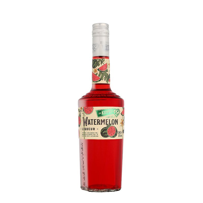 Foto van De kuyper watermelon 70cl likeur