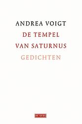 Foto van De tempel van saturnus - andrea voigt - ebook (9789044534405)