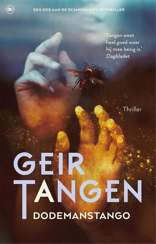 Foto van Dodemanstango - geir tangen - ebook (9789044351255)