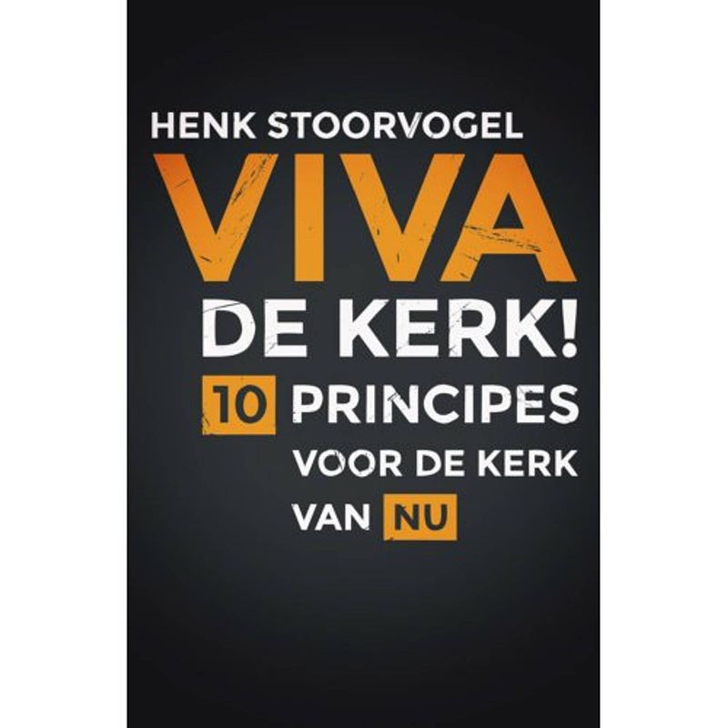 Foto van Viva de kerk!