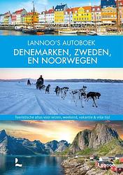 Foto van Lannoo'ss autoboek denemarken, zweden en noorwegen - hardcover (9789401495370)