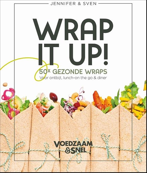 Foto van Wrap it up! - jennifer & sven - ebook