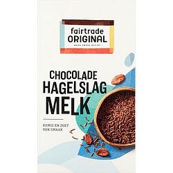 Foto van Fairtrade original chocolade hagelslag melk 380g bij jumbo