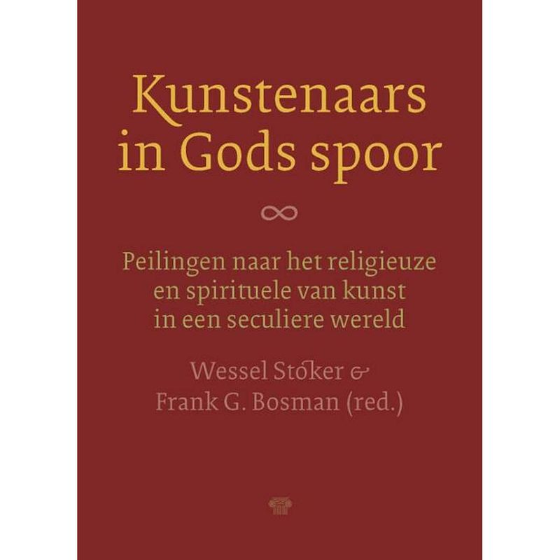 Foto van Kunstenaars in gods spoor