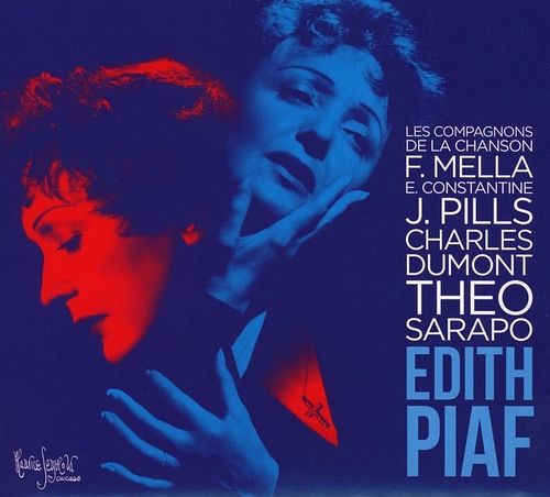 Foto van Edith piaf - cd (0190295715533)