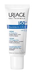 Foto van Uriage bariéderm cica cream spf50