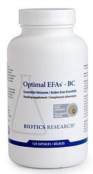 Foto van Biotics optimal efas - bc capsules