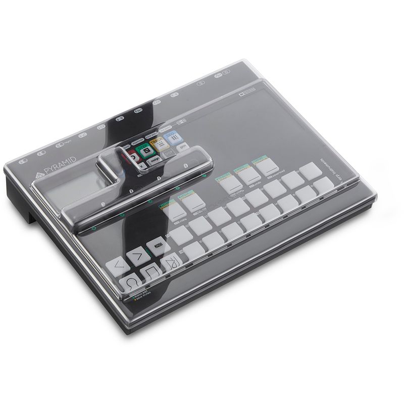 Foto van Decksaver squarp pyramid mk2 stofkap