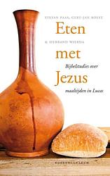 Foto van Eten met jezus - gert-jan roest, siebrand wierda, stefan paas - ebook (9789023929062)