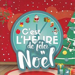 Foto van Cest l'sheure de feter noel - cd (3149029002521)