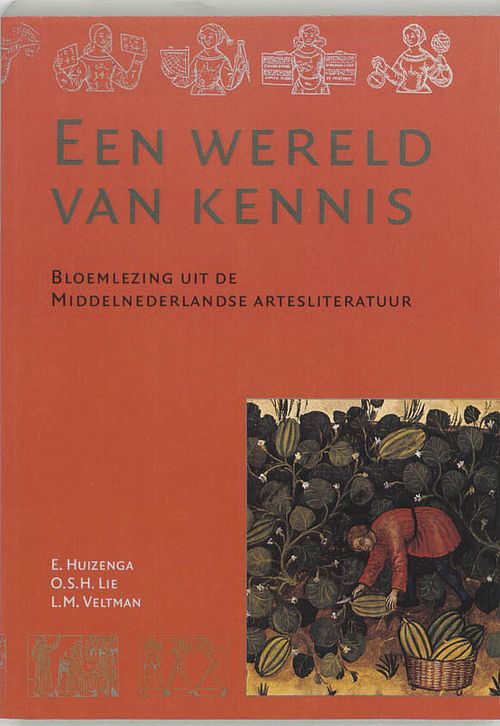 Foto van Een wereld van kennis - paperback (9789065506795)