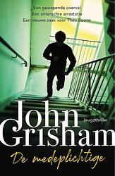 Foto van De medeplichtige - john grisham - ebook (9789044978704)