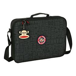 Foto van Schooltas paul frank team player zwart (38 x 28 x 6 cm)