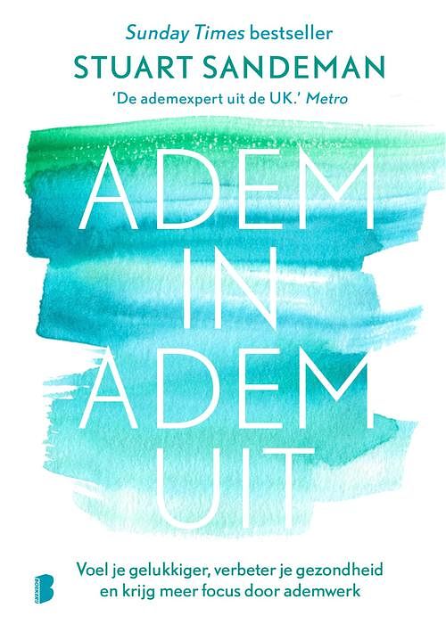 Foto van Adem in adem uit - stuart sandeman - ebook