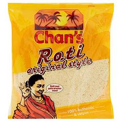 Foto van Chan's roti original style 5 stuks 300g bij jumbo