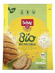 Foto van Schar bio broodmix meergranen glutenvrij