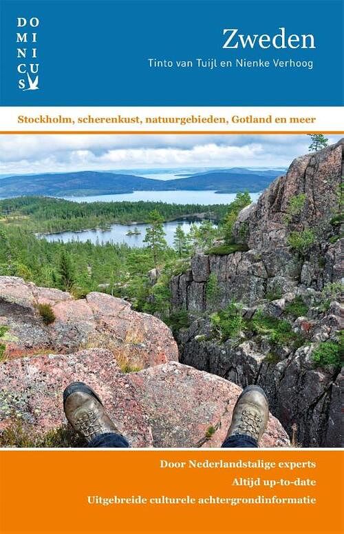 Foto van Zweden - nienke verhoog, tinto van tuijl - paperback (9789025778170)