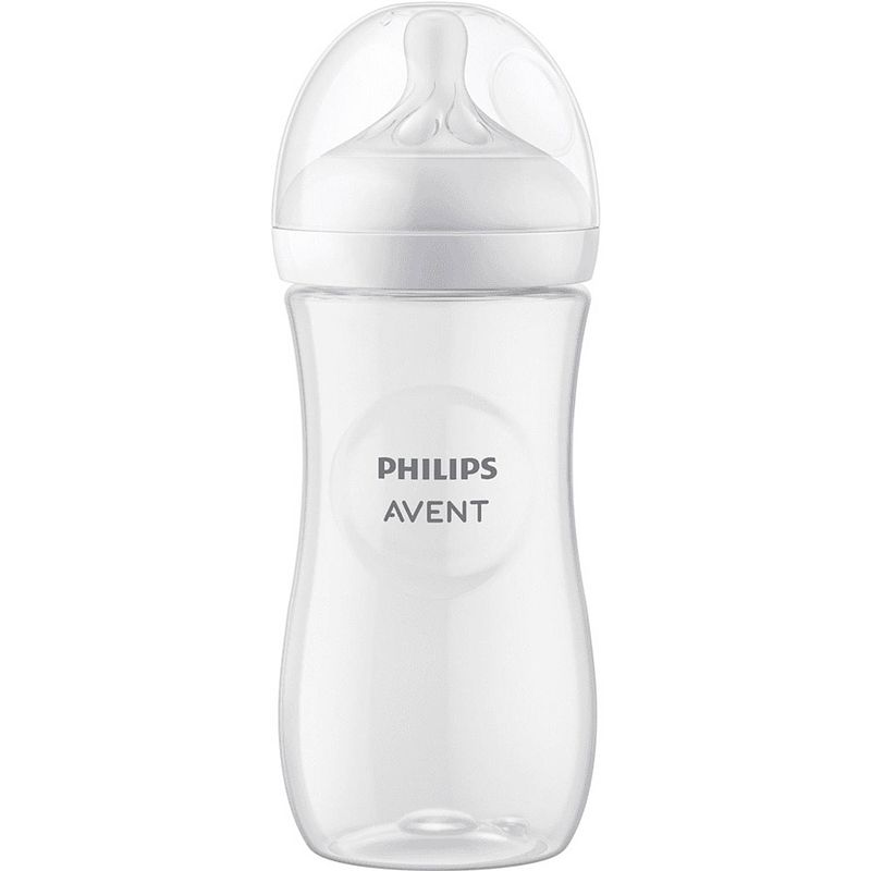 Foto van Philips avent - babyfles - natural response - 1 stuk - 330ml