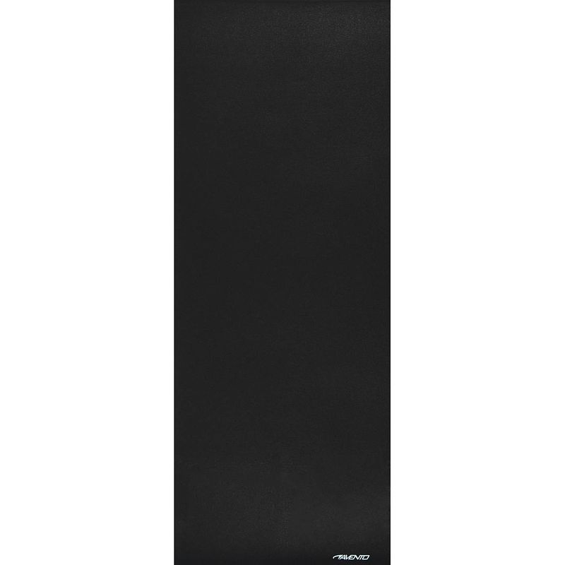 Foto van Avento fitnessmat multifunctioneel 160 x 60 cm foam zwart