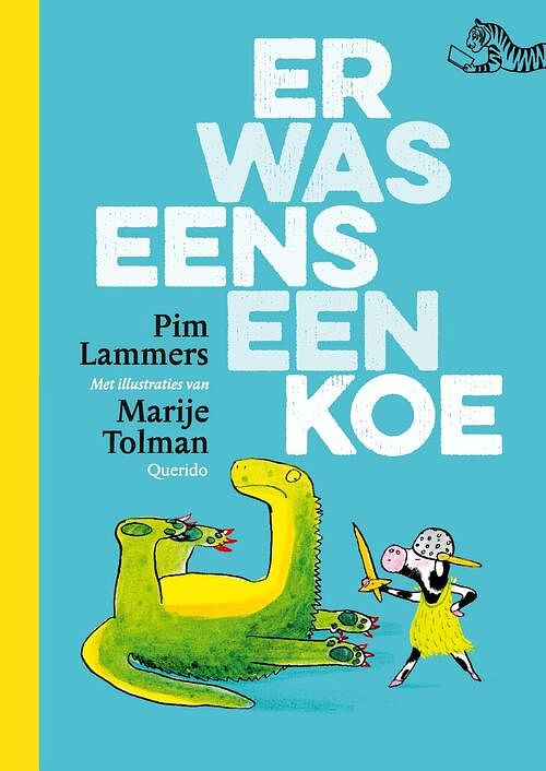 Foto van Er was eens een koe - pim lammers - ebook (9789045125497)