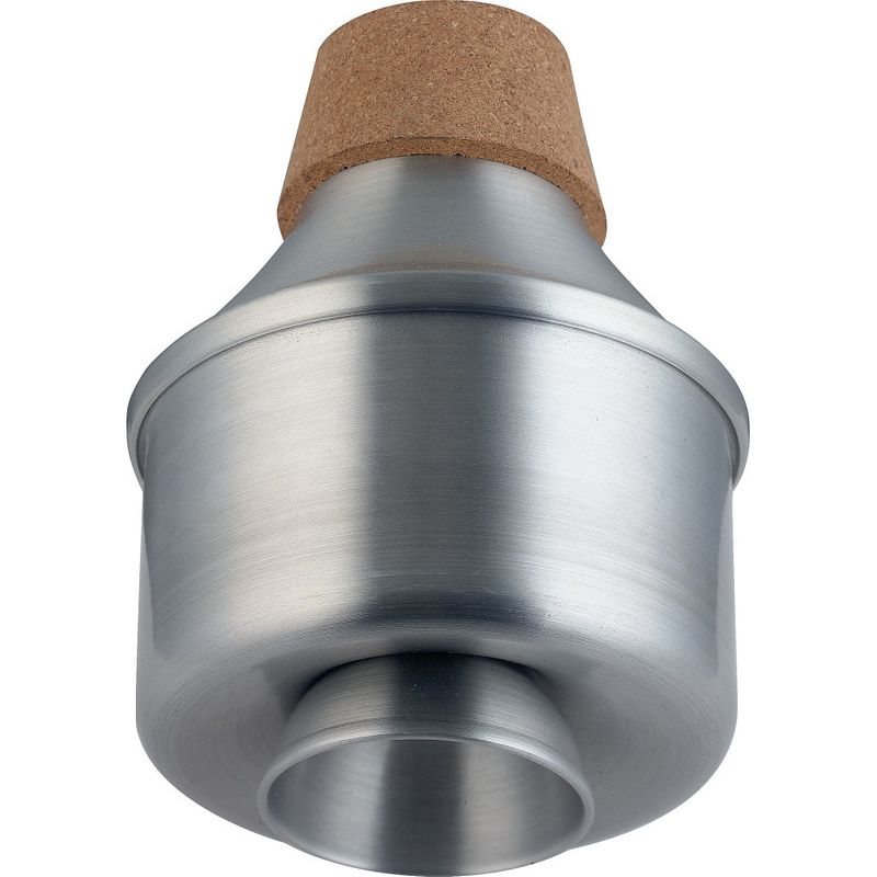 Foto van Stagg mtr-w3a wah wah mute voor trompet aluminium