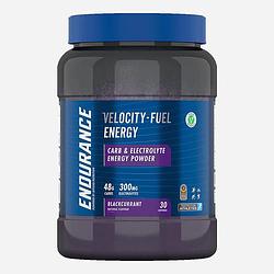 Foto van Velocity fuel energy - carb & electrolyte energy powder