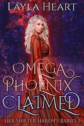 Foto van Omega phoenix: claimed - layla heart - ebook (9789493139190)