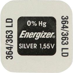 Foto van Zilveroxide batterij sr60 1.55 v 23 mah 1-pack