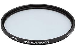Foto van Hoya kleurenfilter ra54 (red enhancer) - 62mm