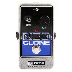 Foto van Electro harmonix neo clone analoge chorus effectpedaal