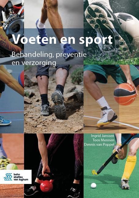 Foto van Voeten en sport - paperback (9789036827645)