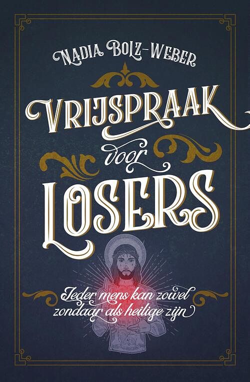 Foto van Vrijspraak voor losers - nadia bolz weber - ebook (9789043529754)