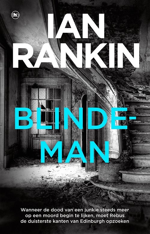 Foto van Blindeman - ian rankin - ebook (9789044362619)