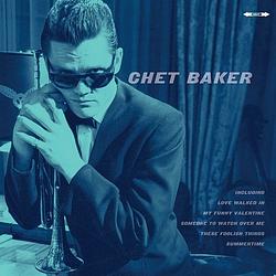 Foto van Chet baker - lp (5711053021373)