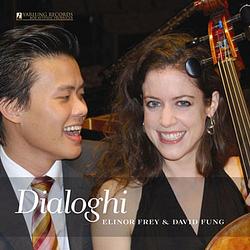 Foto van Frey/fung: dialoghi - cd (0634479788765)