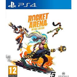 Foto van Rocket arena mythical edition ps4-game