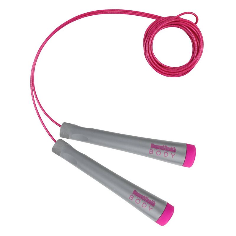 Foto van Women's health speed rope - springtouw