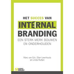 Foto van Het succes van internal branding