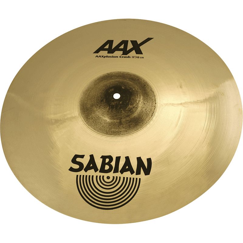 Foto van Sabian aax x-plosion crash 19 inch