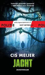 Foto van Jacht - cis meijer - ebook (9789026151859)