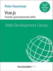 Foto van Web development library: vue.js