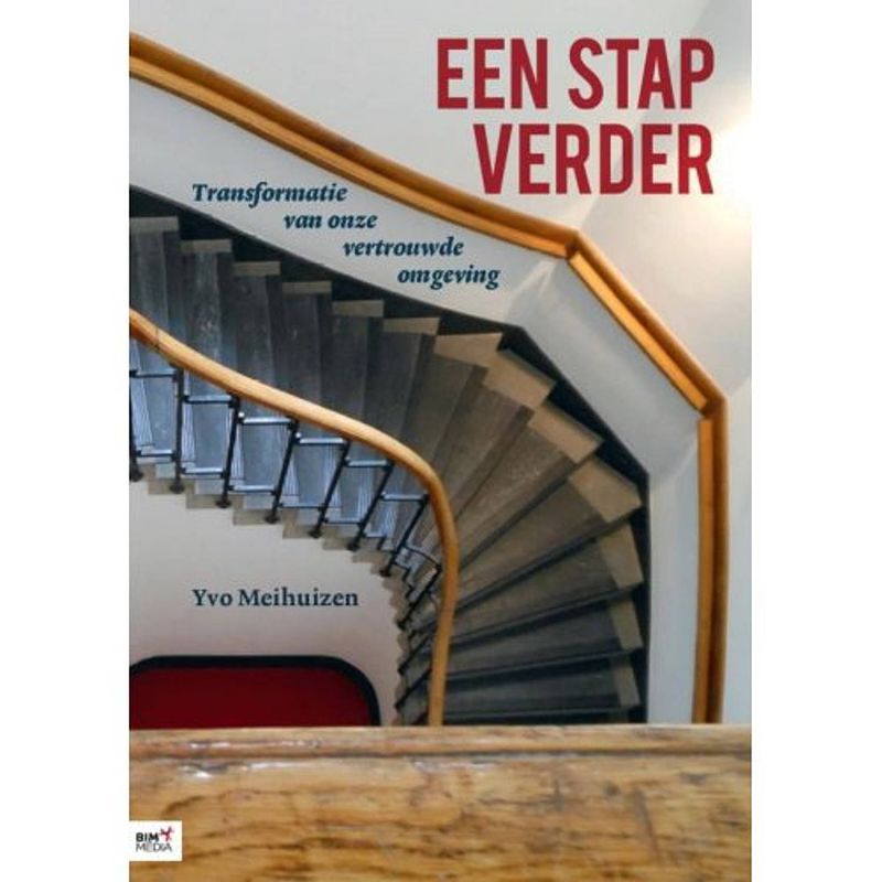 Foto van Een stap verder