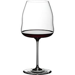 Foto van Riedel rode wijnglas winewings - pinot noir