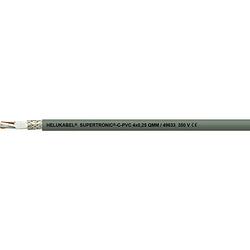 Foto van Helukabel 49620 geleiderkettingkabel s-tronic®-c-pvc 2 x 0.14 mm² grijs 100 m