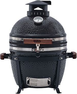 Foto van Grizzly grills compact